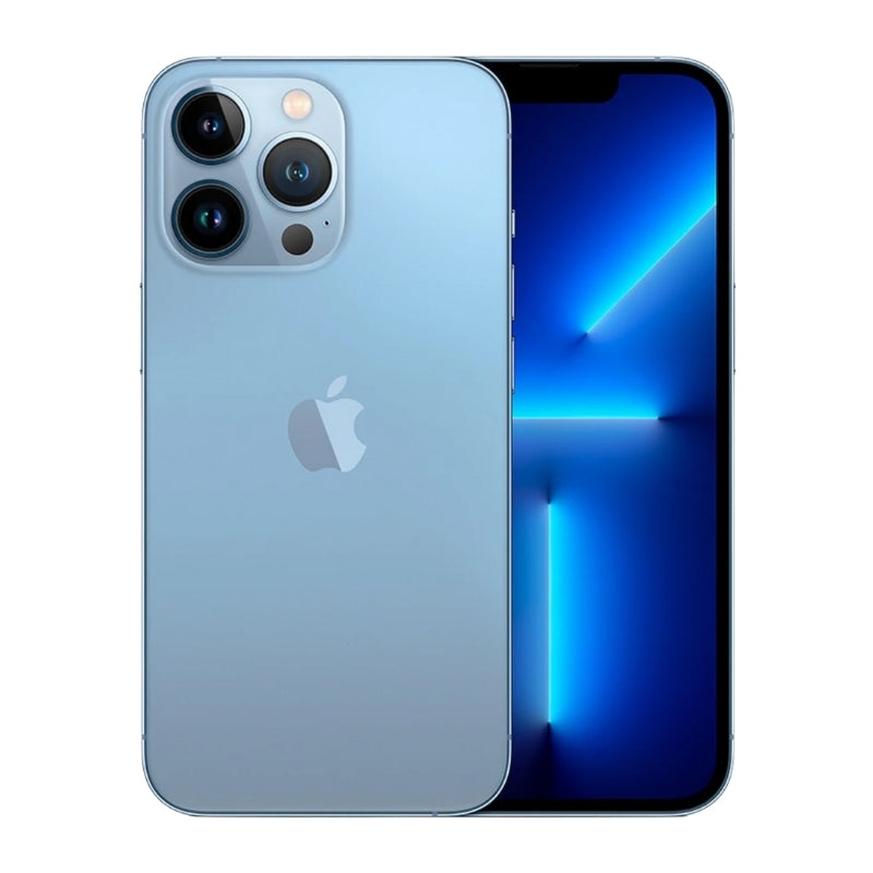 iPhone 13 Pro Max – Sierra Blue | 128GB / 256GB / 512GB / 1TB