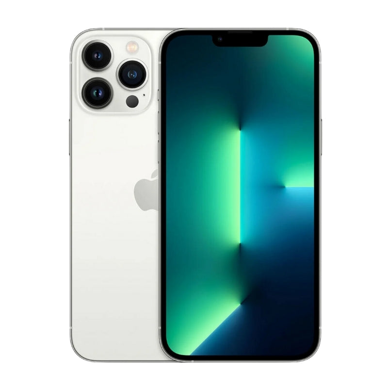 iPhone 13 Pro Max – Silver | 128GB / 256GB / 512GB / 1TB