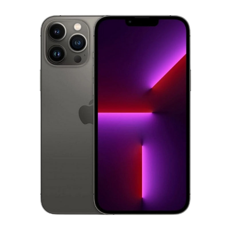 iPhone 13 Pro Max – Graphite | 128GB / 256GB / 512GB / 1TB