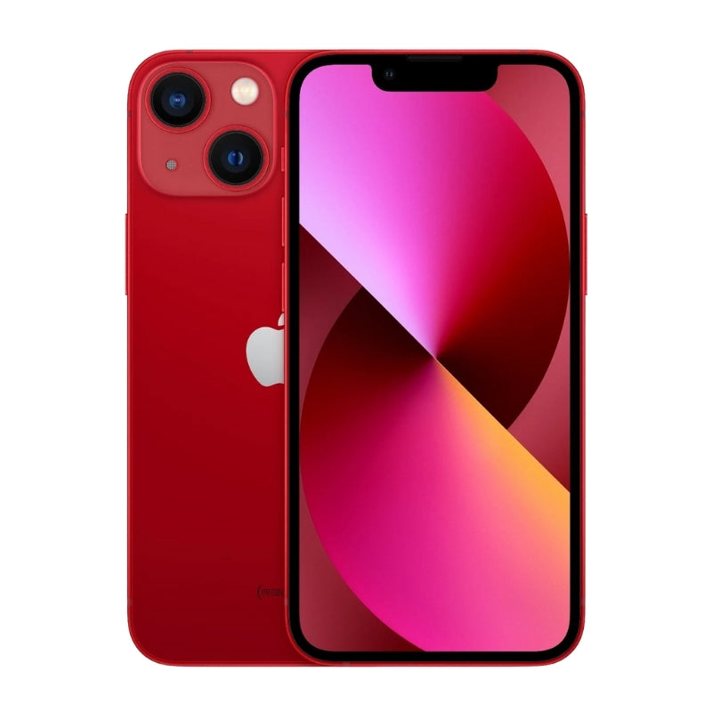 iPhone 13 Mini – (PRODUCT)RED™ | 128GB / 256GB / 512GB