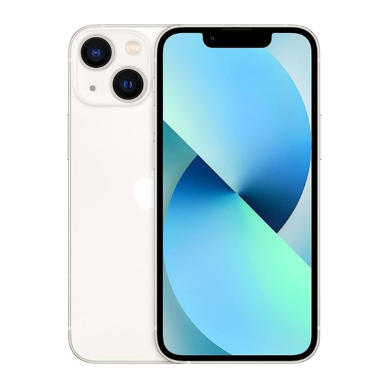 iPhone 13 Mini – Starlight | 128GB / 256GB / 512GB