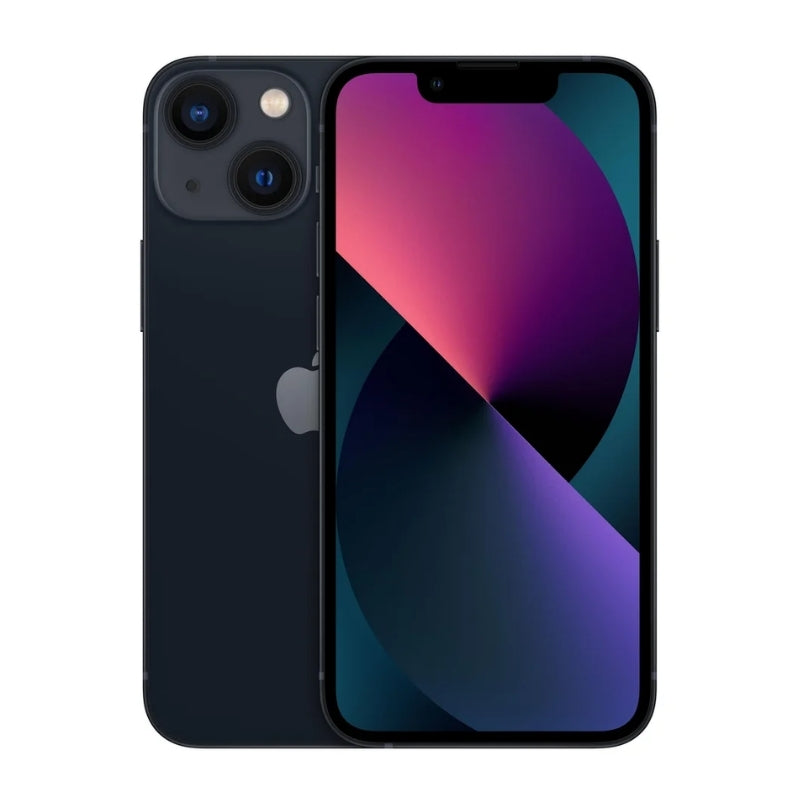 iPhone 13 Mini – Midnight | 128GB / 256GB / 512GB