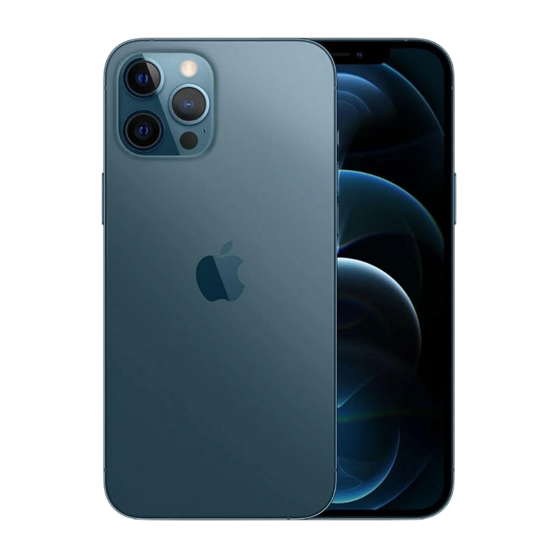 iPhone 12 Pro Max – Pacific Blue | 128GB / 256GB / 512GB
