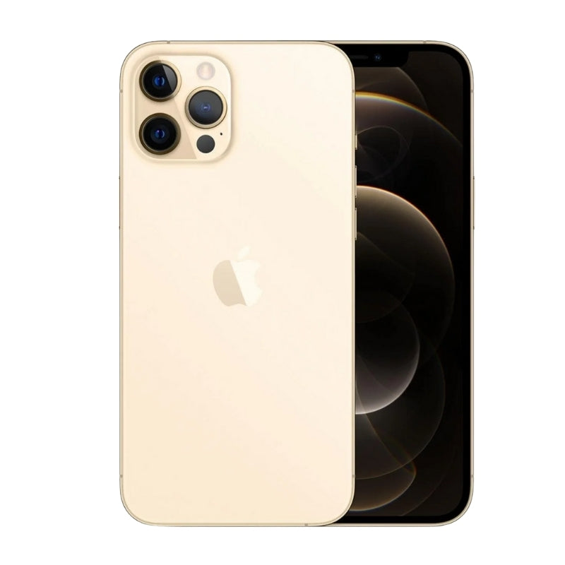 iPhone 12 Pro Max – Gold | 128GB / 256GB / 512GB