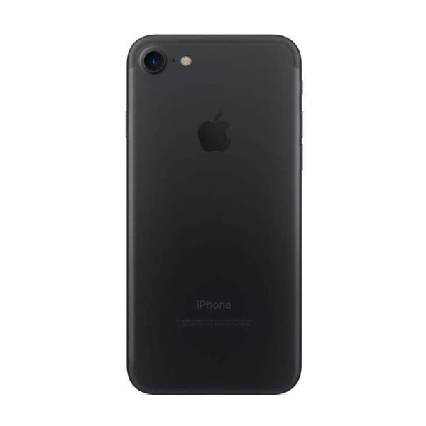 iPhone 7 Black - 32GB / 128GB / 256GB