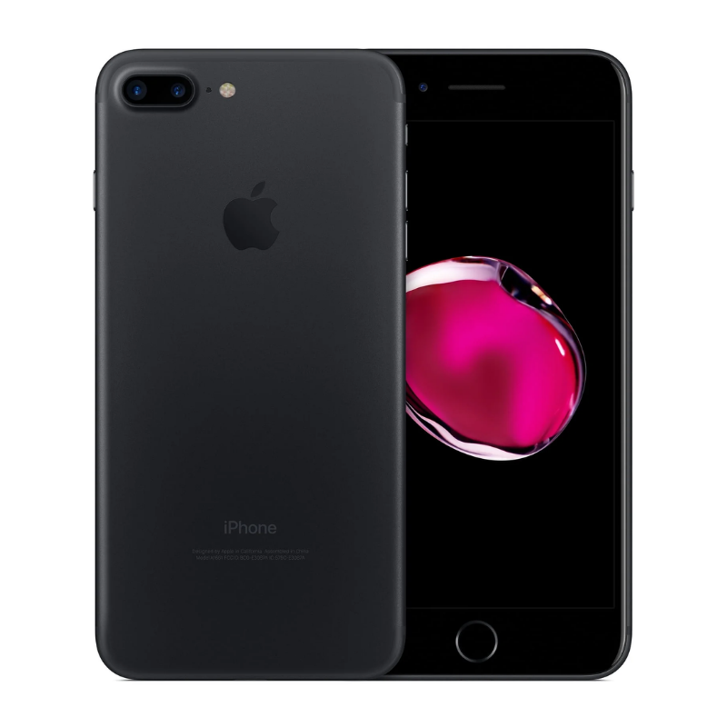 iPhone 7 Plus – Black | 32GB / 128GB / 256GB