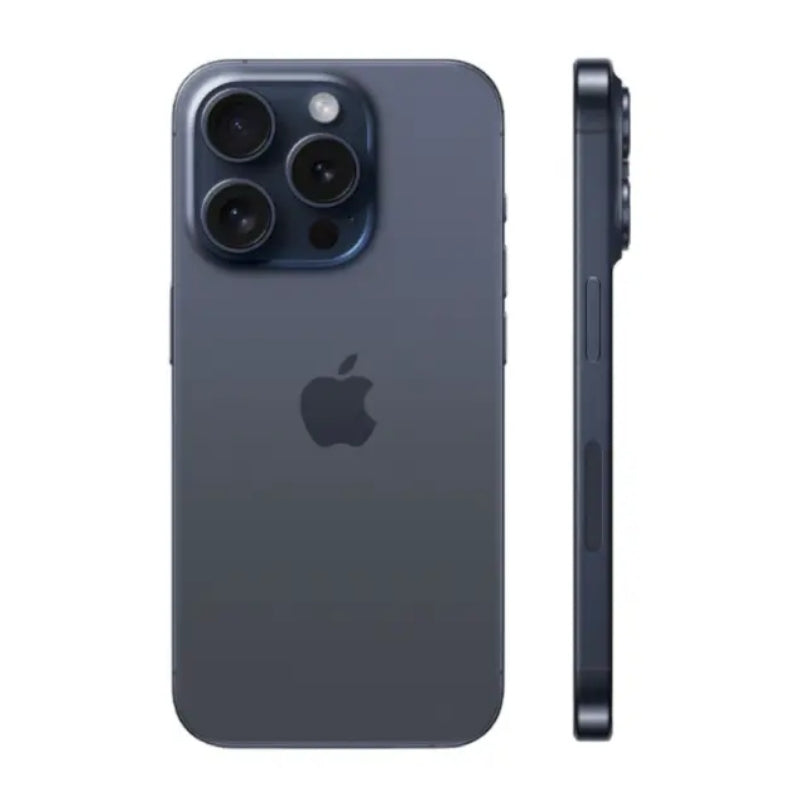 iPhone 15 Pro Max – Blue Titanium | 256GB / 512GB / 1TB
