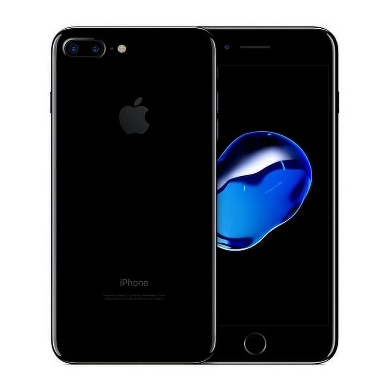 iPhone 7 Plus – Jet Black | 128GB / 256GB