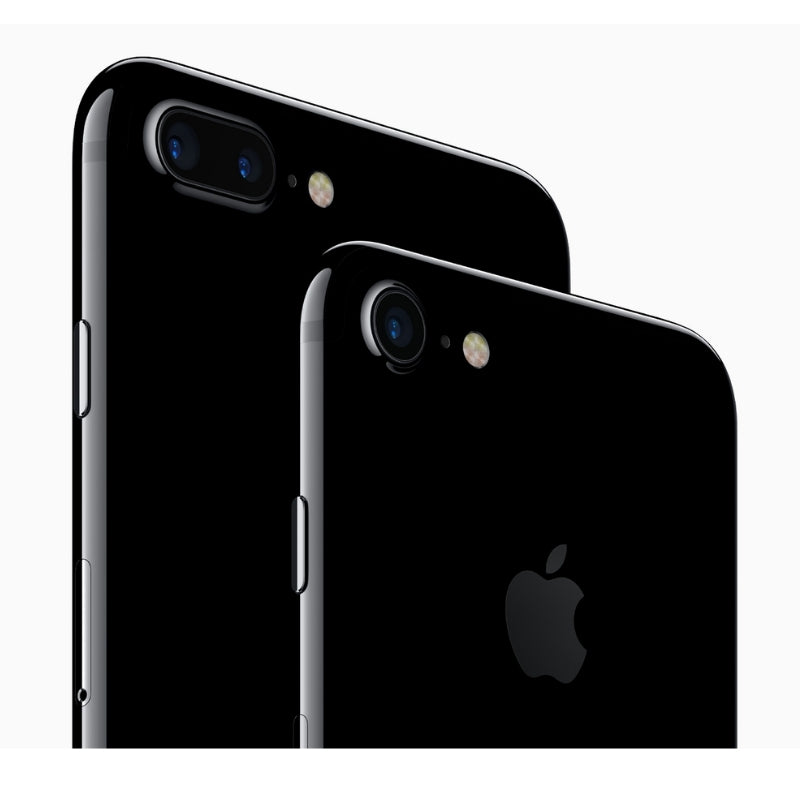 iPhone 7 Plus – Jet Black | 128GB / 256GB