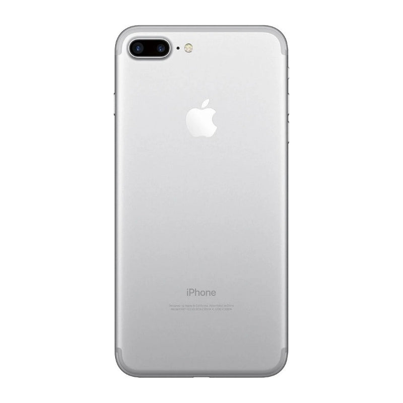 iPhone 7 Plus – Silver | 32GB / 128GB / 256GB