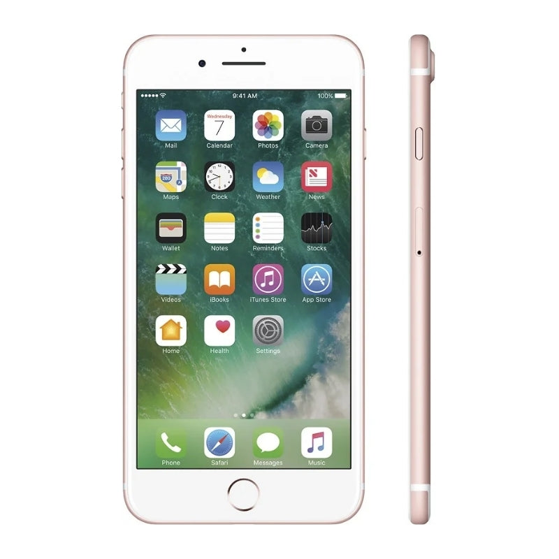 iPhone 7 Plus – Rose Gold | 32GB / 128GB / 256GB