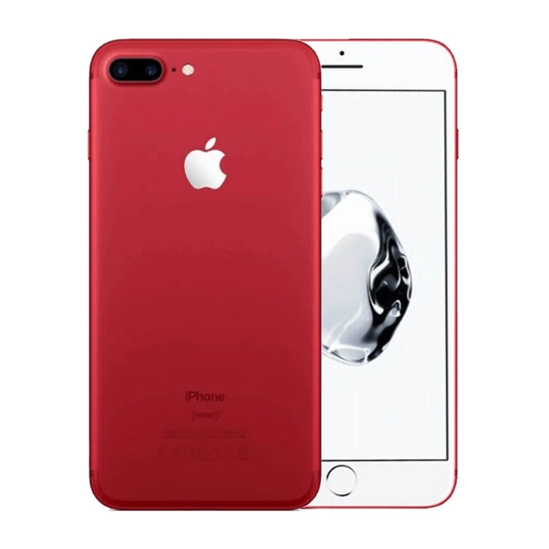 iPhone 7 Plus – (PRODUCT) RED™ | 128GB / 256GB