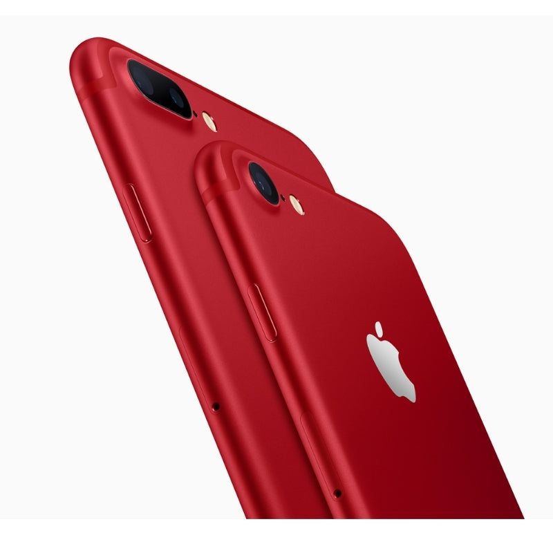 iPhone 7 Plus – (PRODUCT) RED™ | 128GB / 256GB
