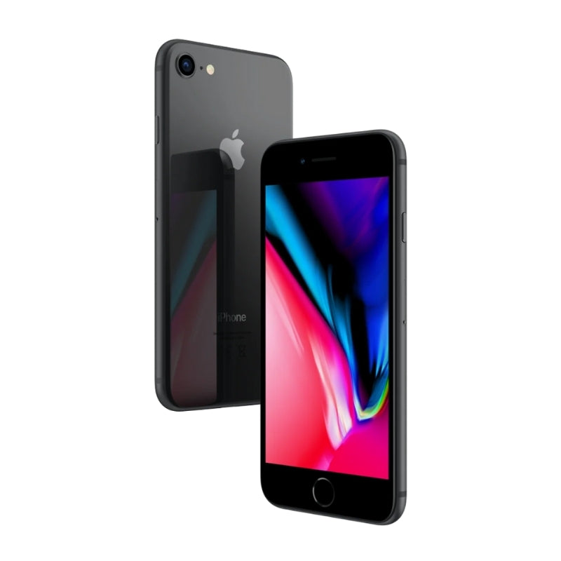iPhone 8 – Space Gray | 64GB / 128GB / 256GB