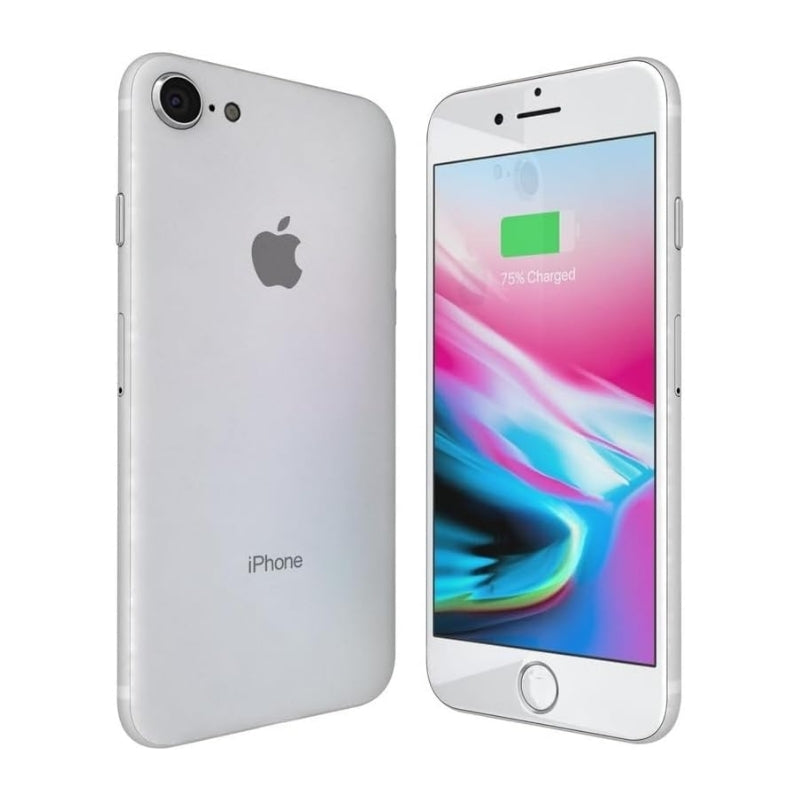 iPhone 8 – Silver | 64GB / 128GB / 256GB