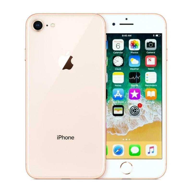 iPhone 8 – Gold | 64GB / 128GB / 256GB