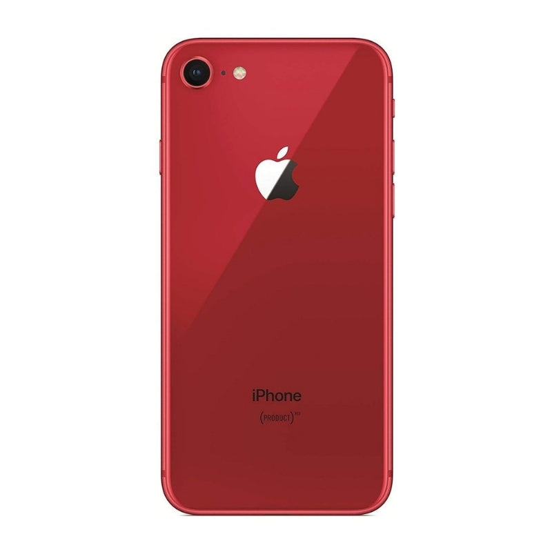 iPhone 8 – (PRODUCT) RED™ | 64GB / 128GB / 256GB