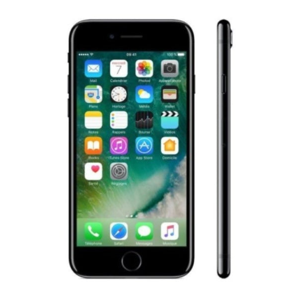 iPhone 7 Jet Black - 32GB / 128GB / 256GB