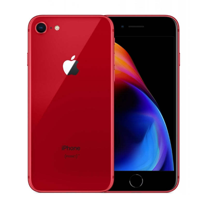 iPhone 8 – (PRODUCT) RED™ | 64GB / 128GB / 256GB