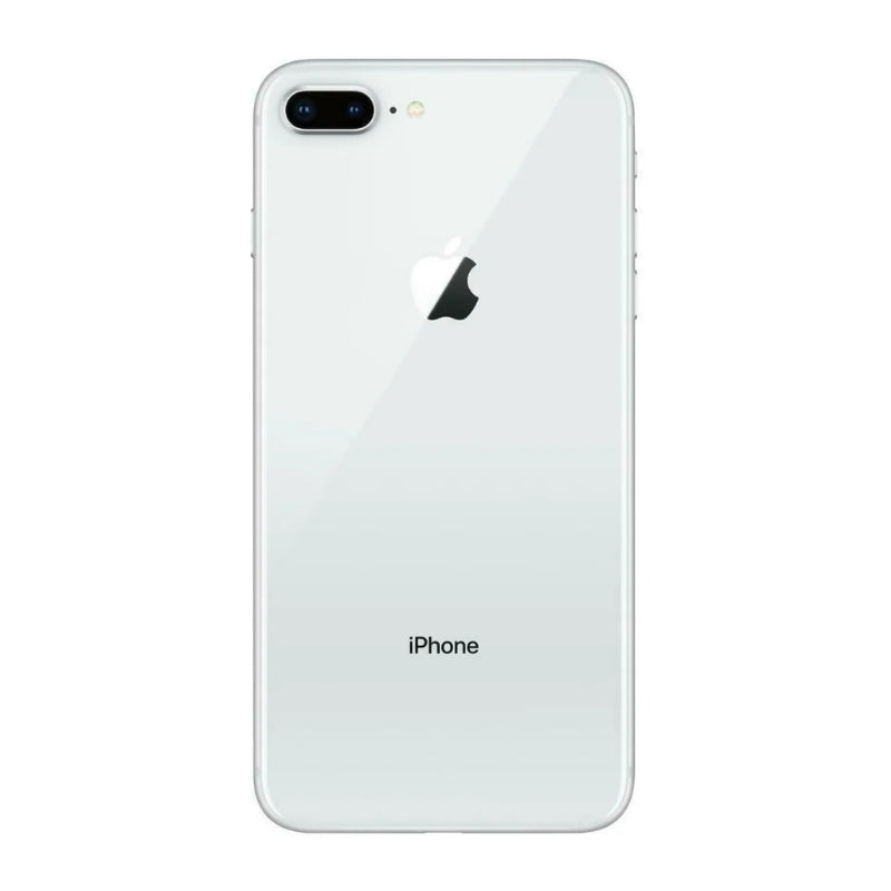 iPhone 8 Plus – Silver | 64GB / 128GB / 256GB