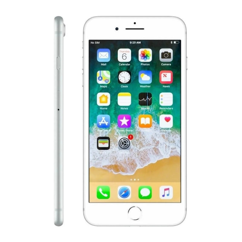iPhone 8 Plus – Silver | 64GB / 128GB / 256GB