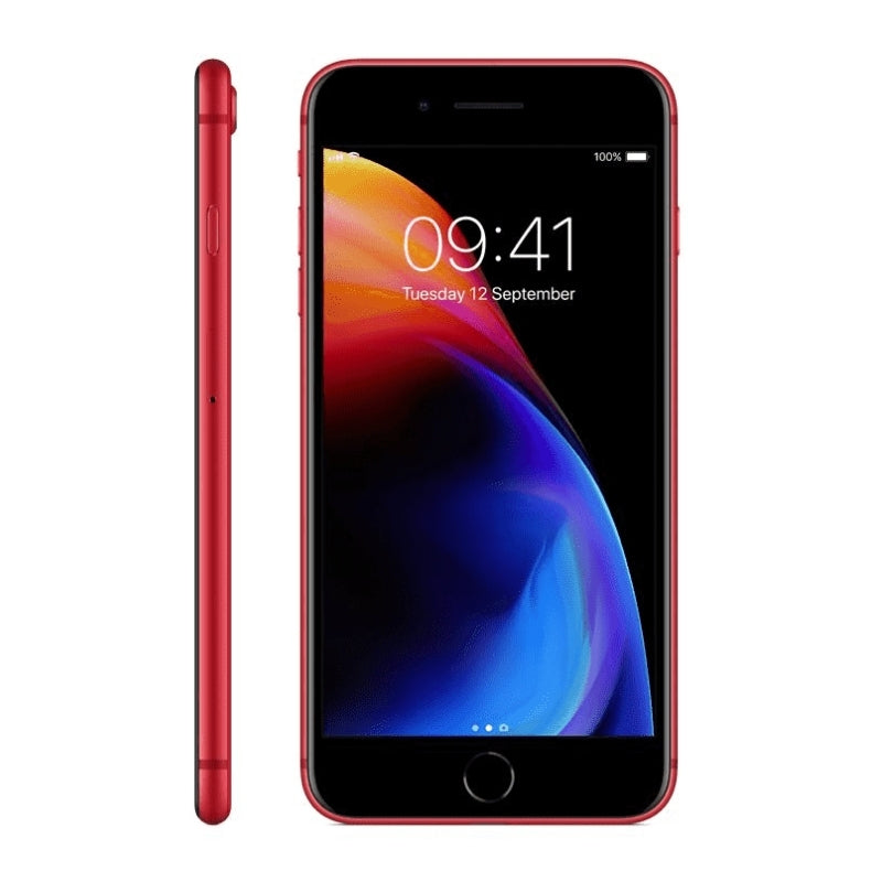 iPhone 8 Plus – (PRODUCT)RED™ | 64GB / 128GB / 256GB