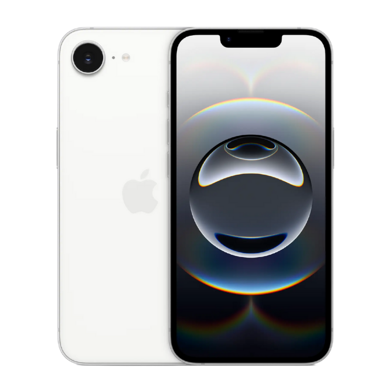 iPhone 16e – Starlight | 64GB / 128GB / 256GB