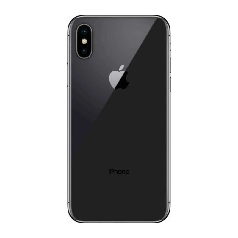 iPhone X – Space Gray | 64GB / 256GB