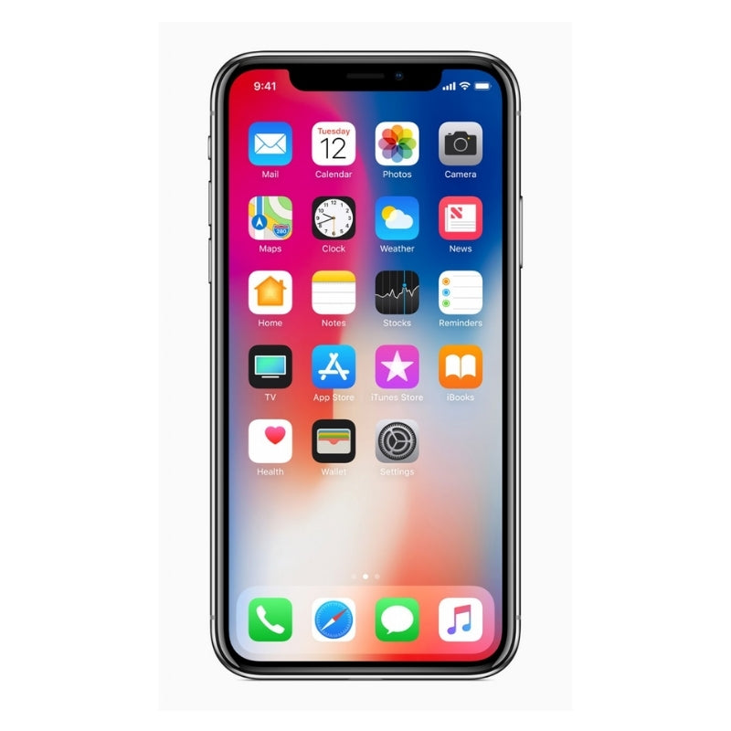 iPhone X – Space Gray | 64GB / 256GB