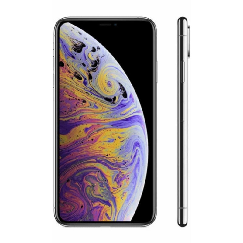 iPhone XS Max – Silver | 64GB / 256GB / 512GB