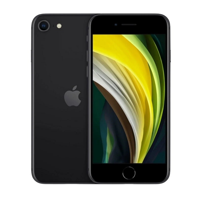 iPhone SE (2020) – Black | 64GB / 128GB / 256GB