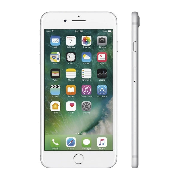 iPhone 7 Silver - 32GB / 128GB / 256GB