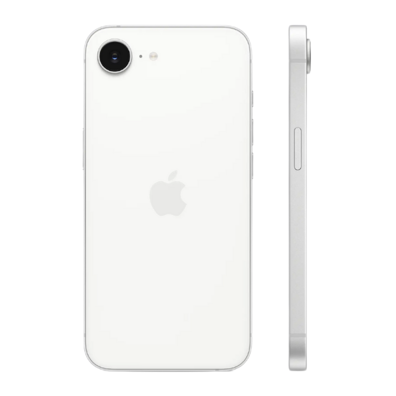 iPhone 16e – Starlight | 64GB / 128GB / 256GB