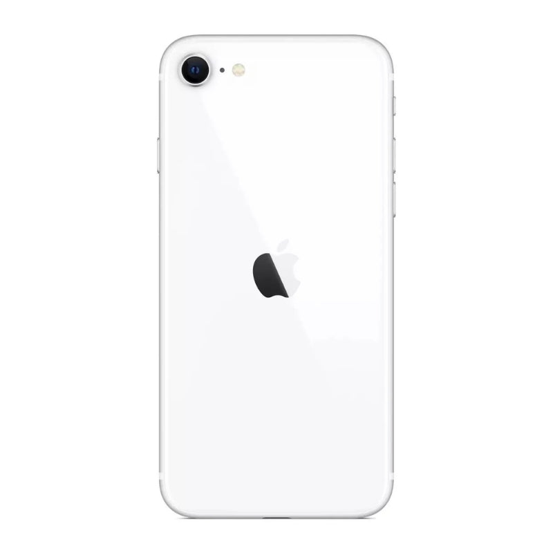 iPhone SE (2020) – White | 64GB / 128GB / 256GB