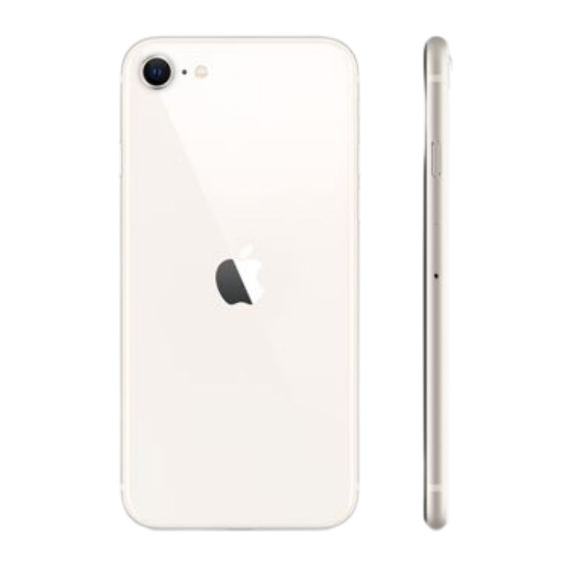 iPhone SE (2022) – Starlight | 64GB / 128GB / 256GB