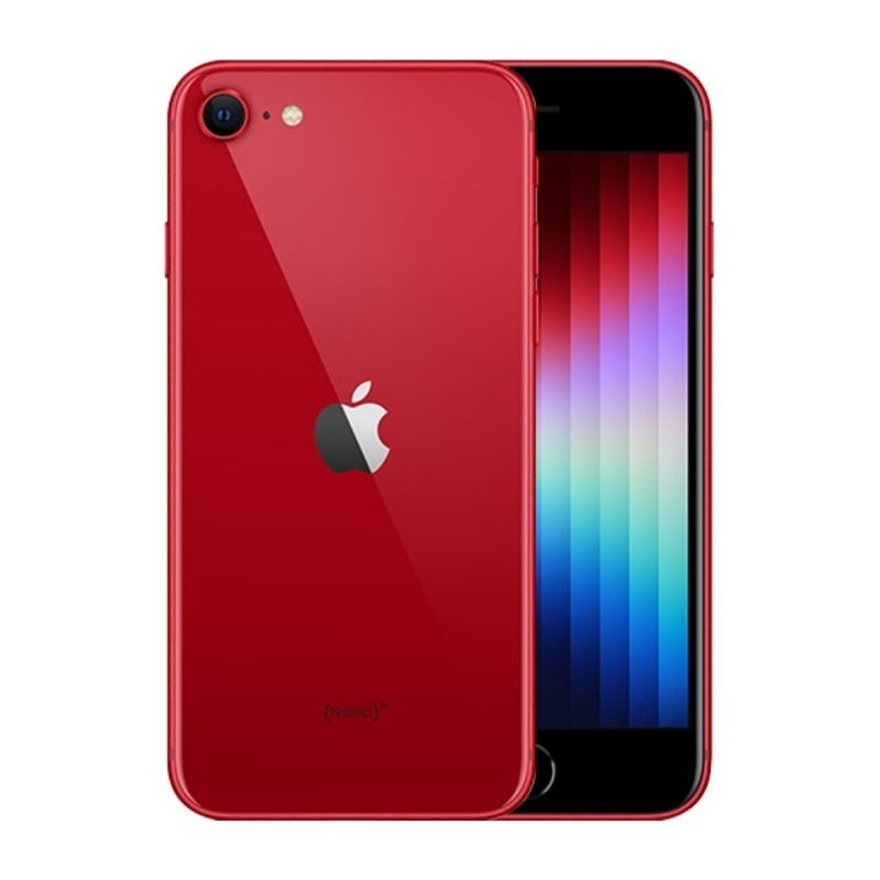 iPhone SE (2022) – (PRODUCT)RED™ | 64GB / 128GB / 256GB