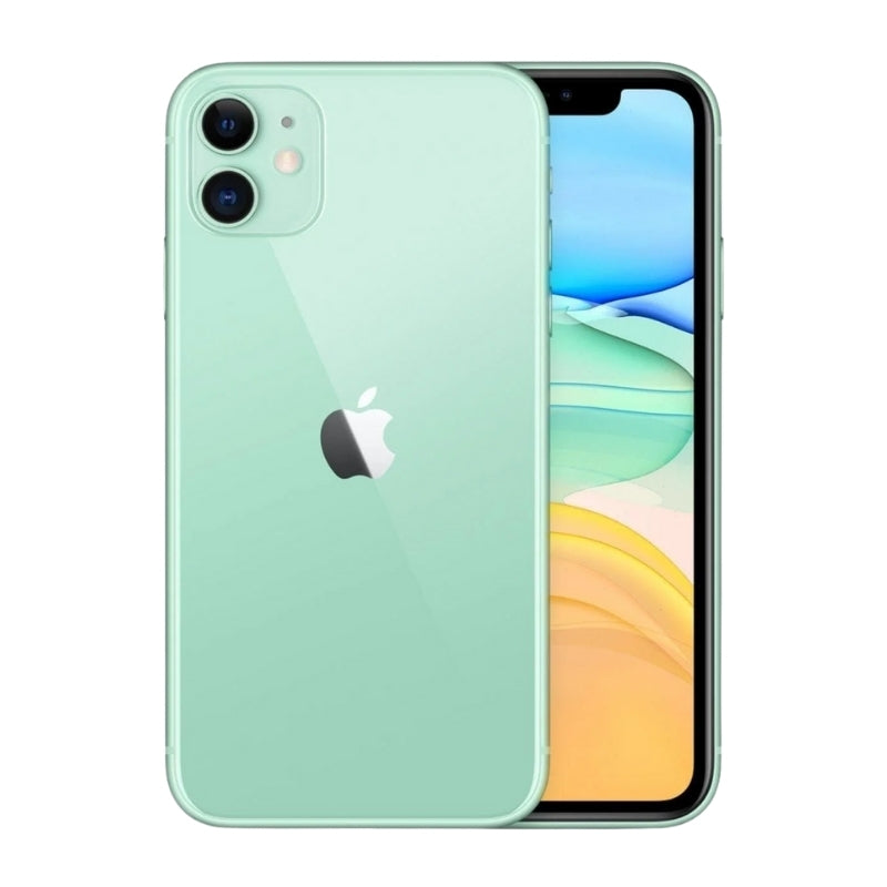 iPhone 11 – Green | 64GB / 128GB / 256GB