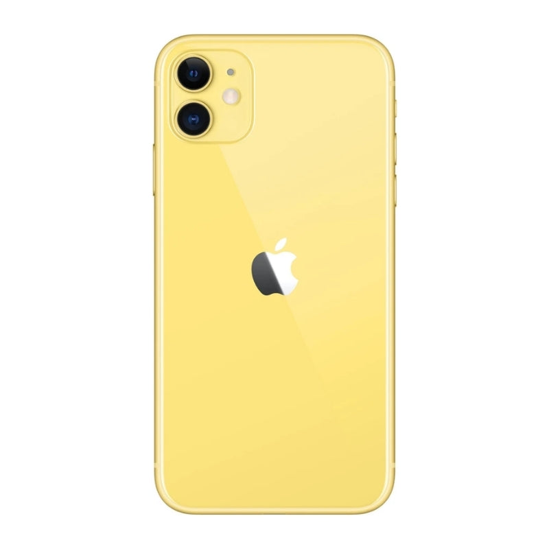 iPhone 11 – Yellow | 64GB / 128GB / 256GB