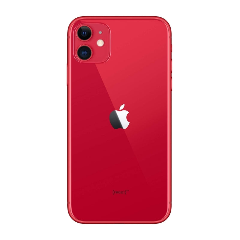 iPhone 11 – (PRODUCT)RED™ | 64GB / 128GB / 256GB