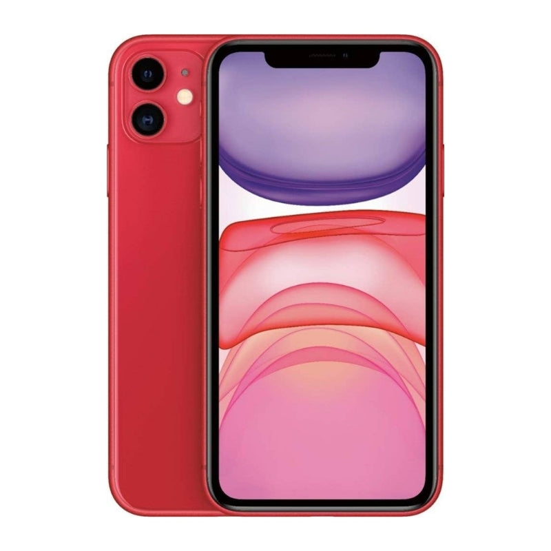 iPhone 11 – (PRODUCT)RED™ | 64GB / 128GB / 256GB