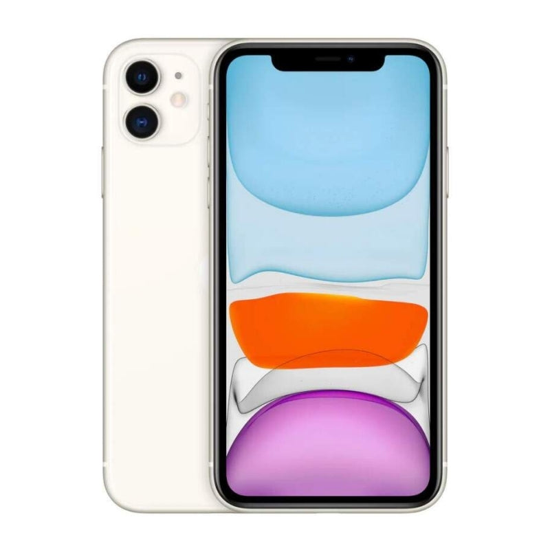iPhone 11 – White | 64GB / 128GB / 256GB