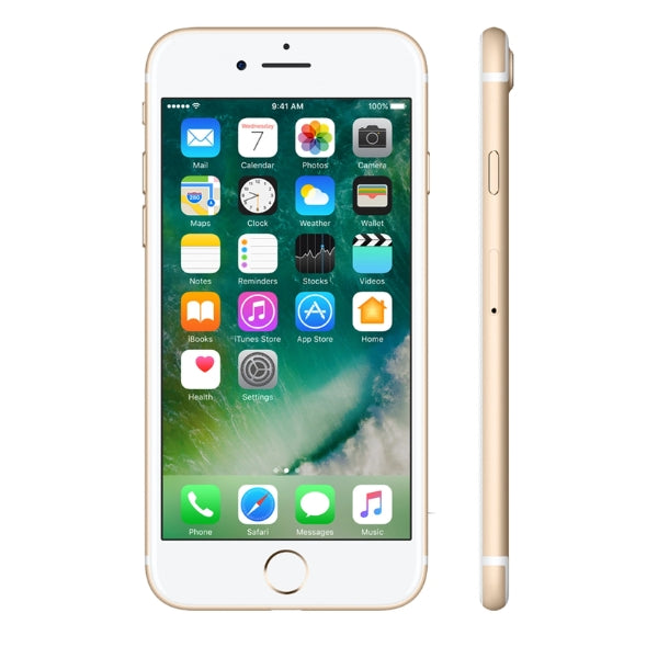 iPhone 7 Gold - 32GB / 128GB / 256GB