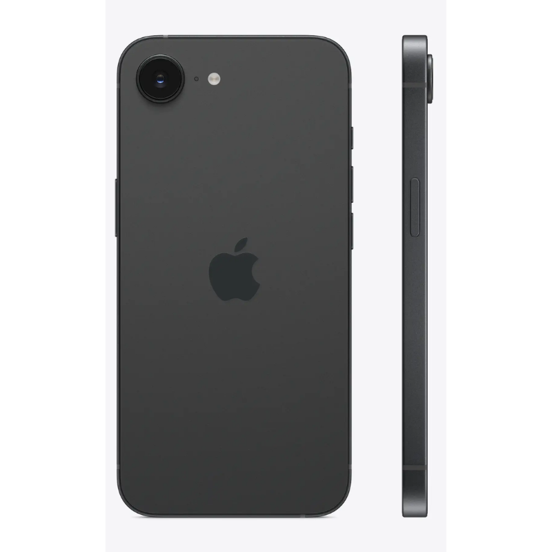 iPhone 16e – Midnight | 64GB / 128GB / 256GB
