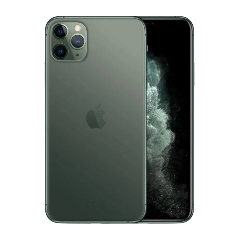 iPhone 11 Pro Max – Midnight Green | 64GB / 256GB / 512GB