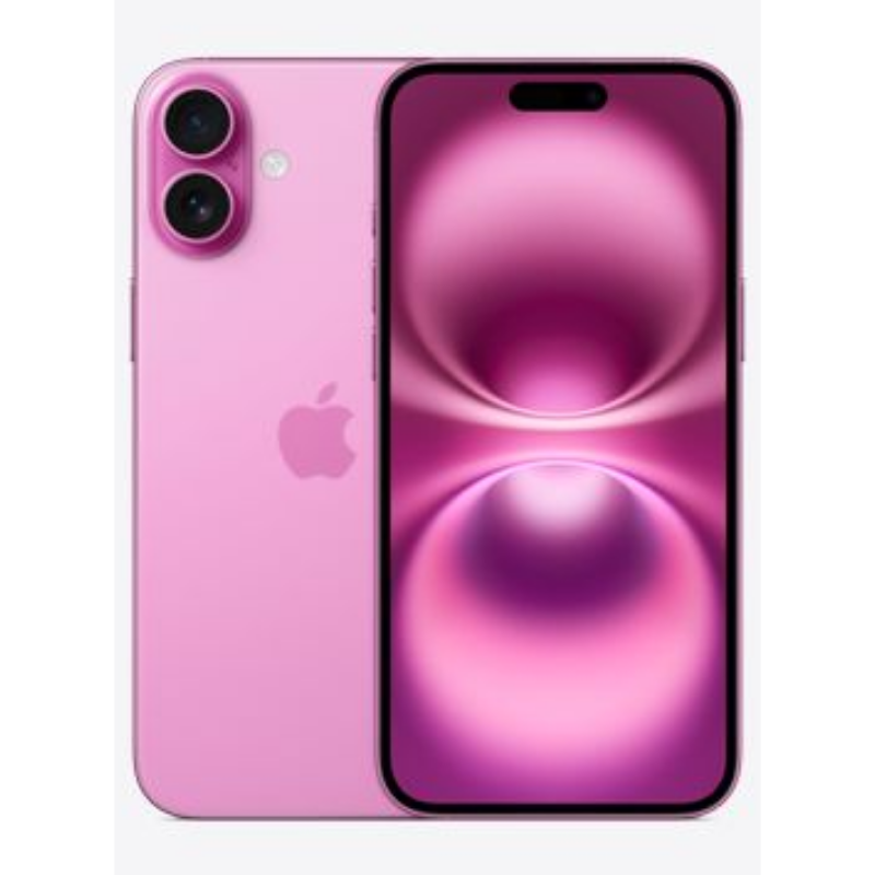 iPhone 16 Plus – Pink | 128GB / 256GB / 512GB