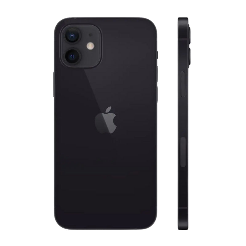iPhone 12 – Black | 64GB / 128GB / 256GB