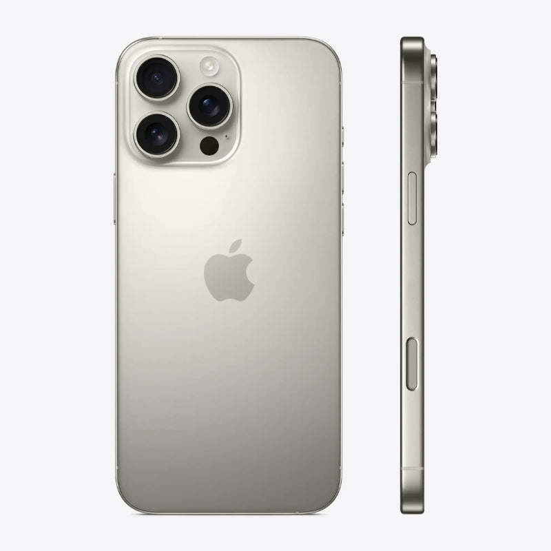 iPhone 16 Pro Max – Natural Titanium | 256GB / 512GB / 1TB