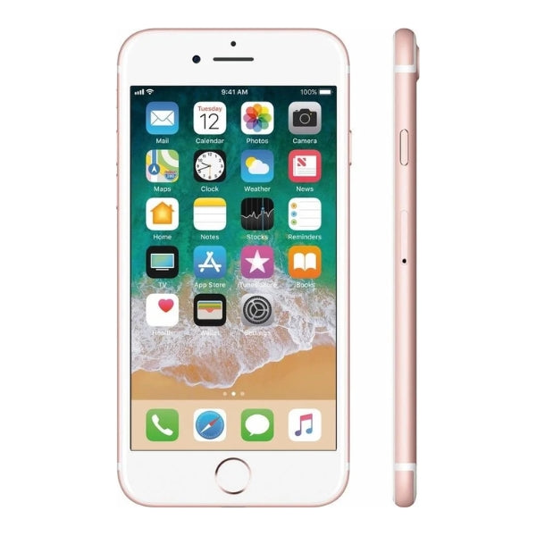 iPhone 7 Rose Gold - 32GB / 128GB / 256GB