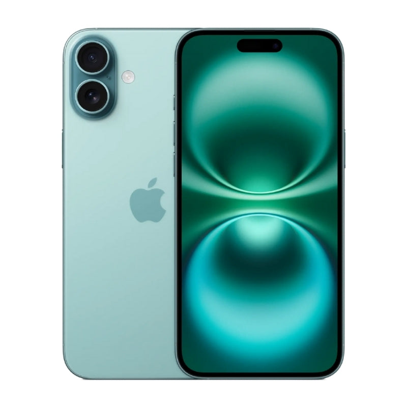 iPhone 16 Plus – Teal | 128GB / 256GB / 512GB
