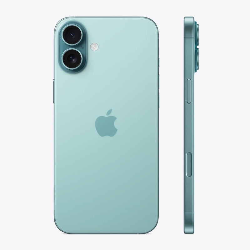 iPhone 16 Plus – Teal | 128GB / 256GB / 512GB